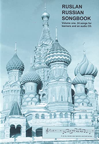 Ruslan Russian: Ruslan Russian Songbook/CD von Ruslan Ltd